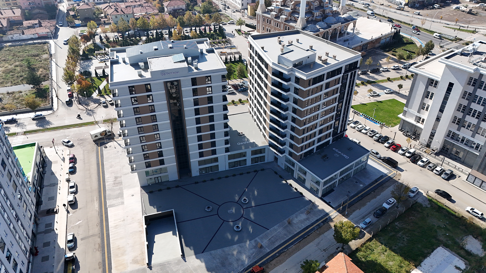 Center Point Projemiz Tamamlandı